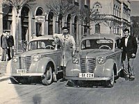 Zeleni val 1950-ih godina. Opel Olympije
